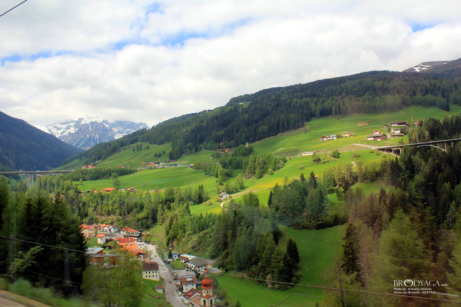 Gries am Brenner